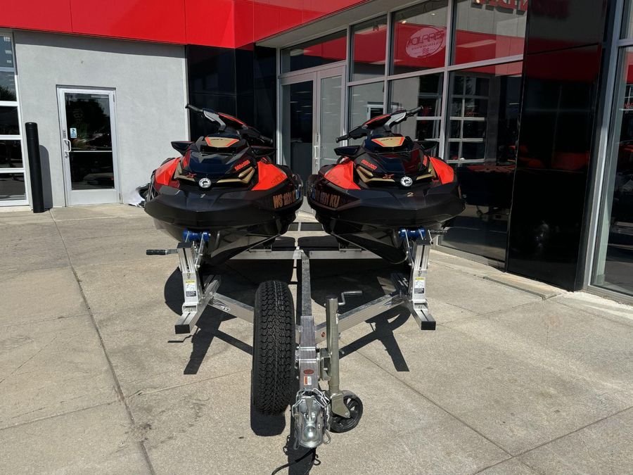 Used 2019 Sea-Doo Three Seater RXT-X 300 iBR Sound System For Sale - Image 7