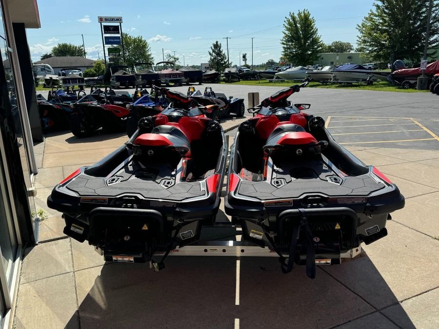 Used 2019 Sea-Doo Three Seater RXT-X 300 iBR Sound System For Sale - Image 6