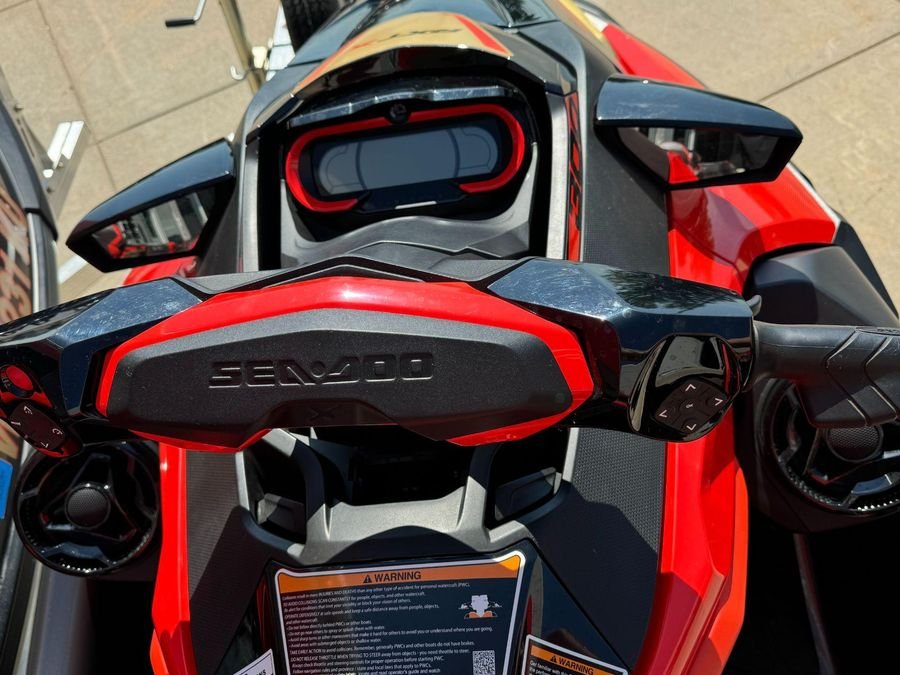 Used 2019 Sea-Doo Three Seater RXT-X 300 iBR Sound System For Sale - Image 5