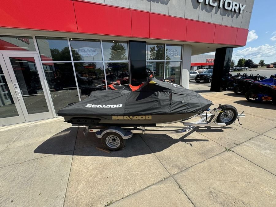 Used 2019 Sea-Doo Three Seater RXT-X 300 iBR Sound System For Sale - Image 3