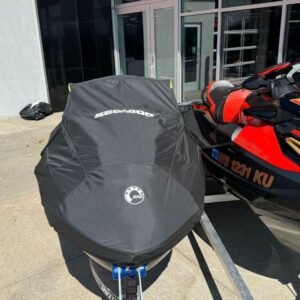 Used 2019 Sea-Doo Three Seater RXT-X 300 iBR Sound System For Sale