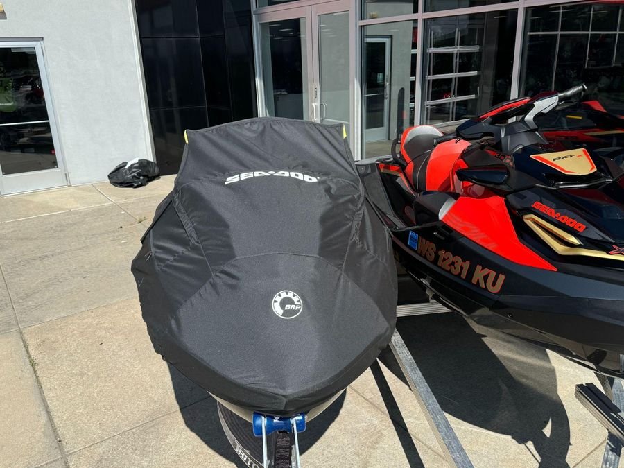 Used 2019 Sea-Doo Three Seater RXT-X 300 iBR Sound System For Sale - Image 2
