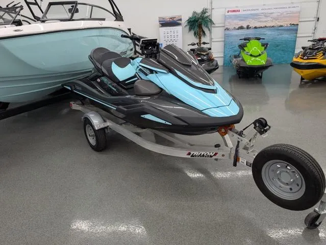 Buy 2022 Yamaha WaveRunner FX Cruiser HO With Audio System| 12'