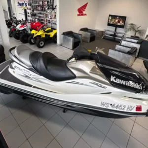 Used 2010 Kawasaki Jet Ski Ultra 260LX For Sale