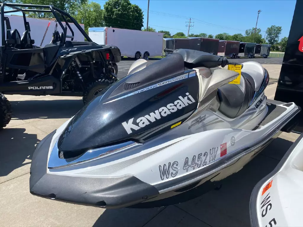 Used 2010 Kawasaki Jet Ski Ultra 260LX For Sale