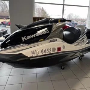 Used 2010 Kawasaki Jet Ski Ultra 260LX For Sale