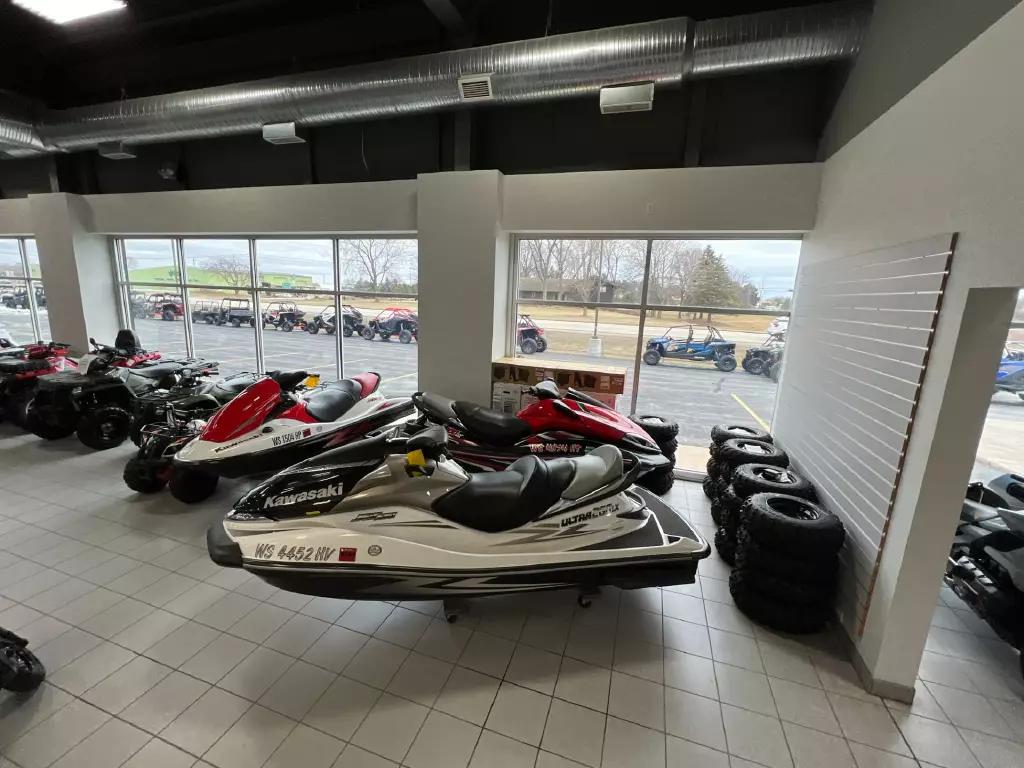 Used 2010 Kawasaki Jet Ski Ultra 260LX For Sale