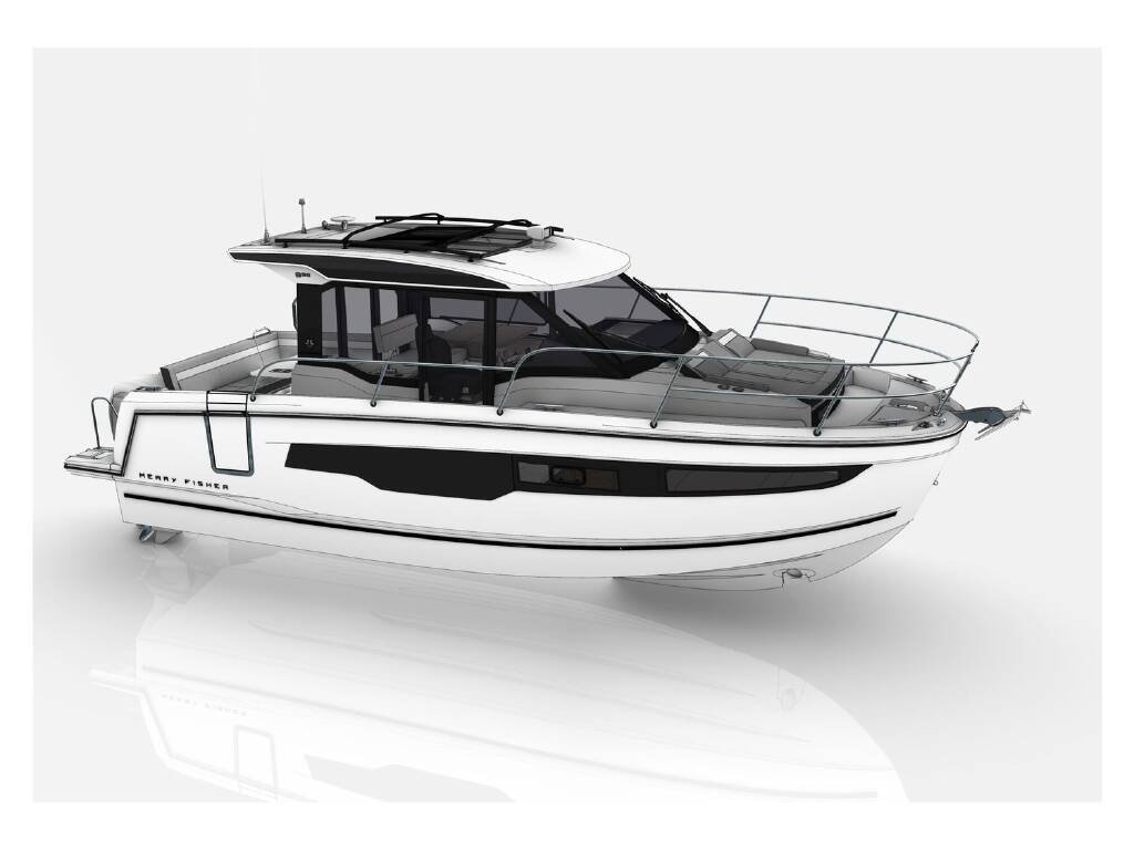 2024 Jeanneau 895 Series 2 For Sale