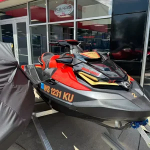Used 2019 Sea-Doo Three Seater Personal Watercraft