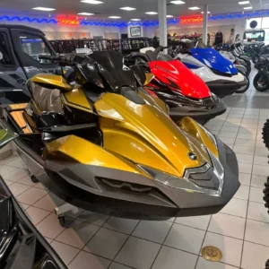 New 2024 Kawasaki Jet Ski Ultra 160LX For Sale