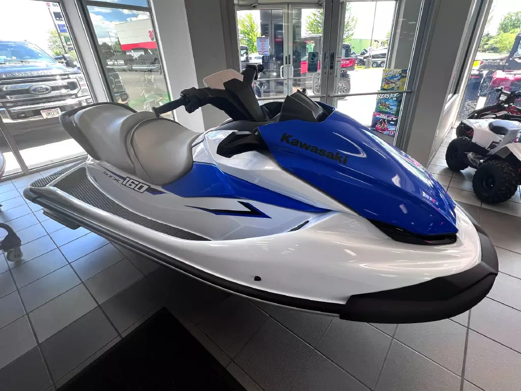 New 2024 Jet Ski STX 160 For Sale