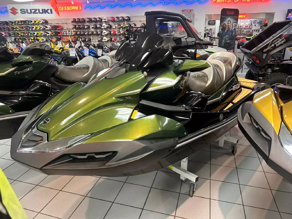 Jet Ski Ultra 160LX For Sale Online
