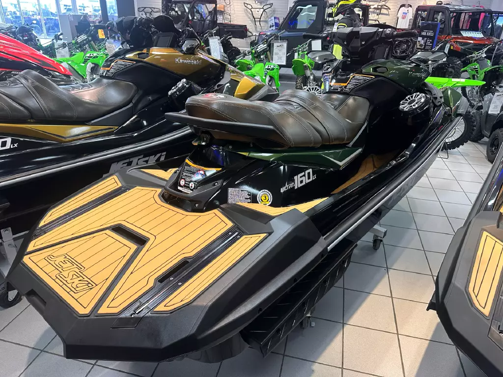 Jet Ski Ultra 160LX For Sale Online - Image 2