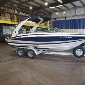 2014 Regal 2100 Bowrider For Sale
